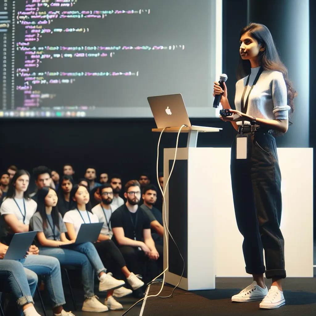 Public Speaking untuk Developer: Kunci Sukses Presentasi Teknis dan Demo Produk