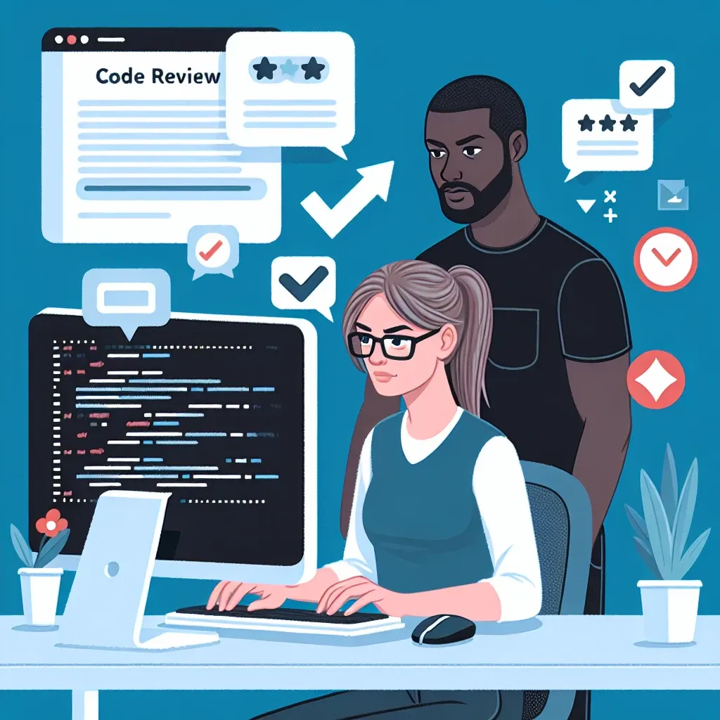 Bagaimana Menerima Kritik dari Code Review: Panduan Lengkap untuk Developer